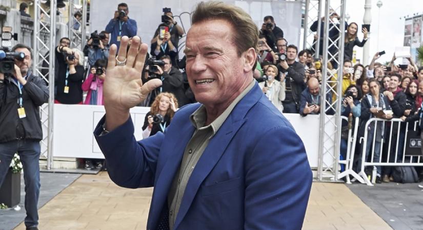 A kisképernyőn tér vissza: ebben a sorozatban lesz látható hamarosan Arnold Schwarzenegger