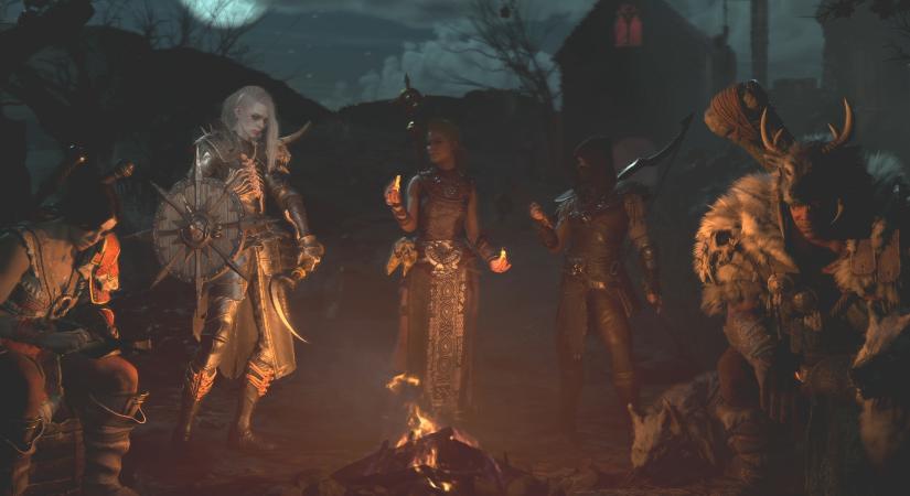 Diablo IV: Fény derült a közelgő nyílt bétateszt gépigényére, ami igen barátságos