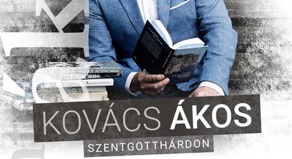 Kaland a régi királlyal - Ákos Szentgotthárdon (márc. 18-19.)