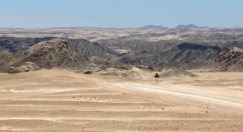 BMW Motorrad International GS Trophy 2024 Namíbia – Off-road kaland Afrikában