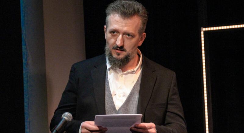 Székely Csaba másodszorra nyerte el a Kortárs Magyar Dráma-díjat