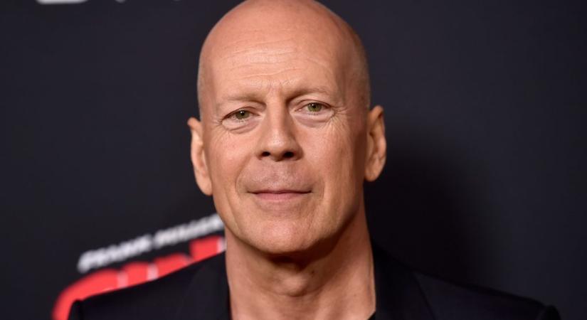 Demenciaszakértő segít Bruce Willis családjának