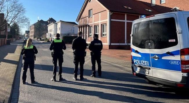Lövöldözés volt egy németországi iskolánál