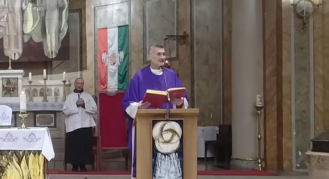 Pál Feri atya: Magyarként mi a kísértésünk? Hogy azt mondjuk, jobb, ha egy nép vész el, mint ha nekünk bajunk lesz