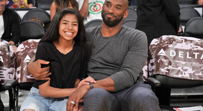 Kobe Bryant özvegye közel 29 millió dollár kártérítést kap Los Angeles megyétől
