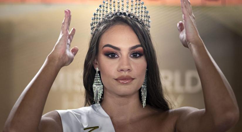 21 éves, korábbi Miss World Hungary-győztessel pótolja az ATV a távozó Gaál Noémit