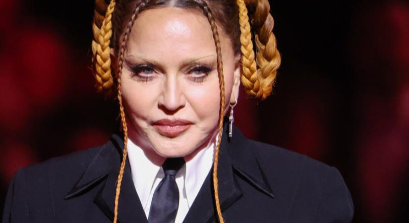 Madonna megható dolgot tett a testvére halála előtt