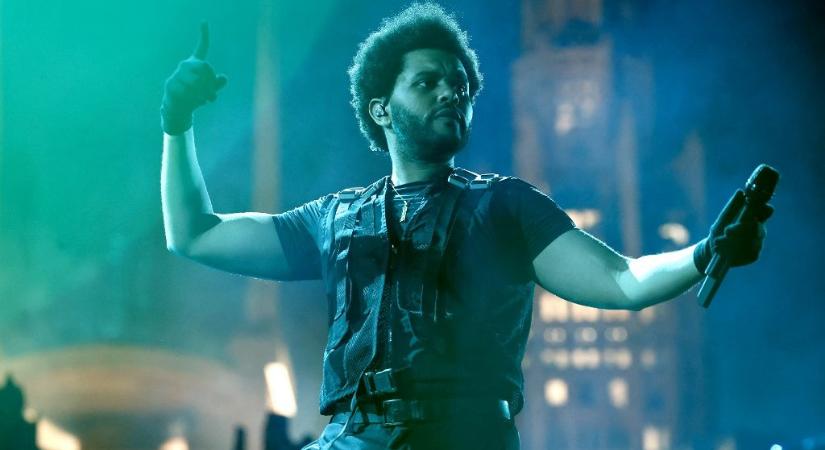 The Weeknd új rekordot állított fel a Spotifyon