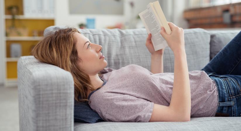 Így hozd ki magad a depresszióból olvasással – a könyvek segítenek a túlélésben