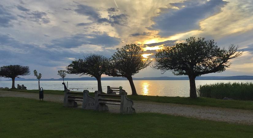 Március 15-i ünnepi megemlékezés 2023 Balatonszárszó