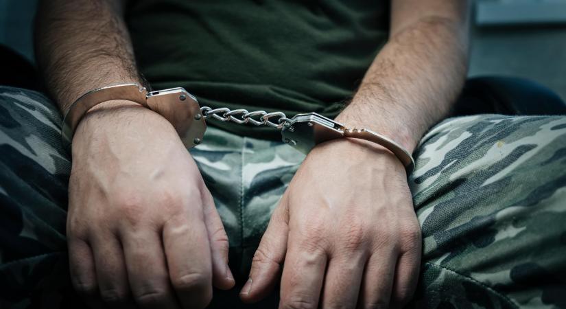 Kiadatási letartóztatásba került egy háborús bűncselekményekkel vádolt szerb férfi