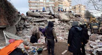 Meghaladta az 50 ezret a török-szíriai földrengés halálos áldozatainak száma