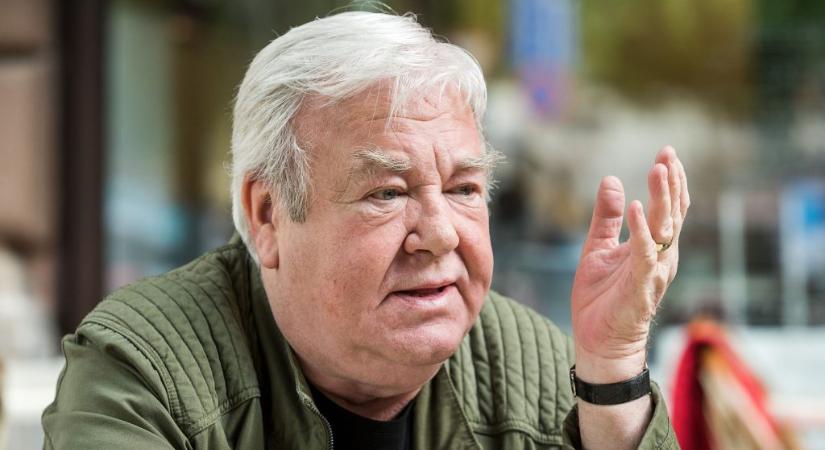 Gálvölgyi János: Aki nem depressziós, az nem normális