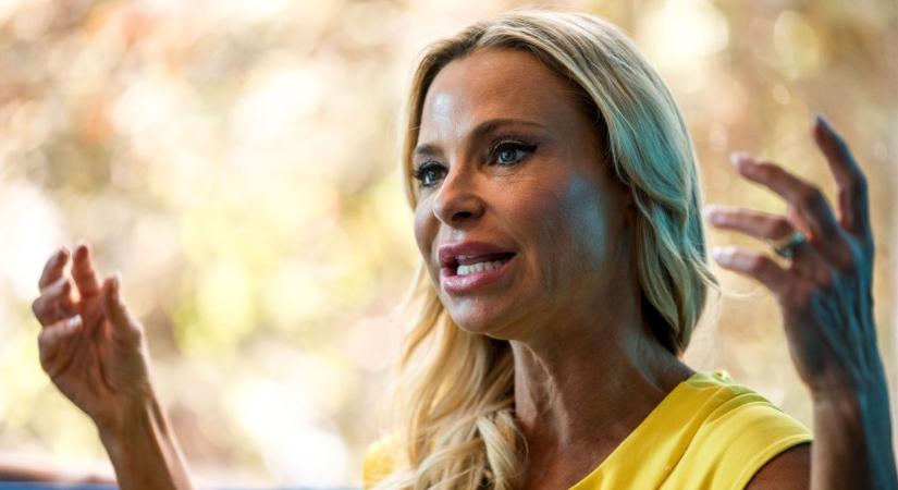 Yvonne Dederick: Sajnálom, hogy egyre kevesebben szülnek természetes módon