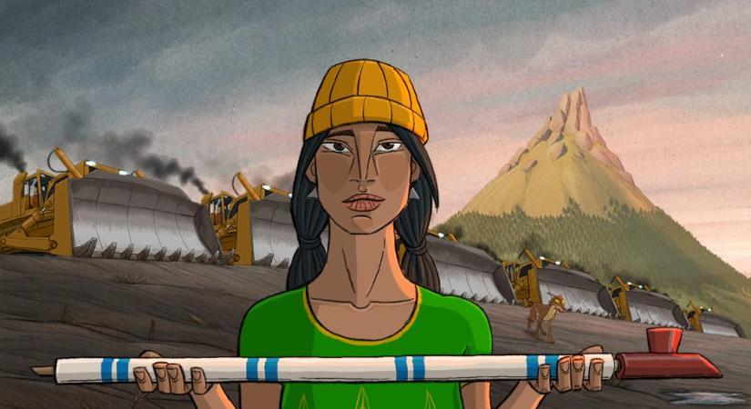 Kojot négy lelke: A jelenünkre is reflektál a Nyócker! rendezőjének indián története