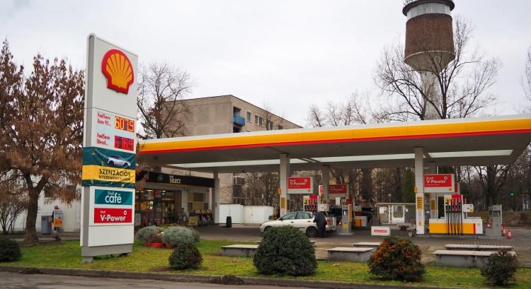 A gázolaj ára növekedni fog péntektől