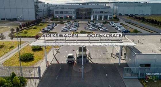 Eladhatja Moszkva melletti gyárát a Volkswagen