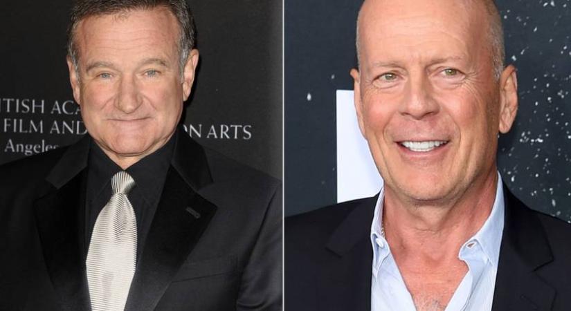 8 híresség, akit demenciával diagnosztizáltak - Bruce Willist ez a típus érinti
