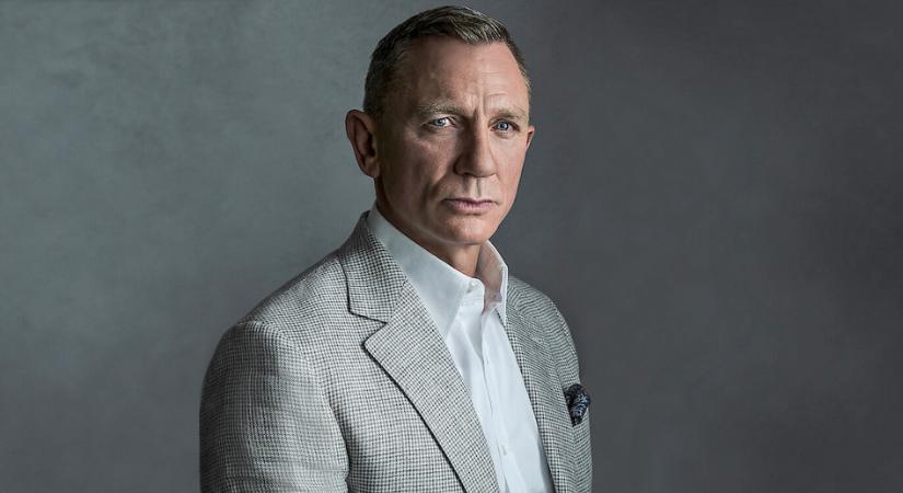 55 „fontos” tény az 55 éves Daniel Craigről, aki külsőre sosem volt Bond