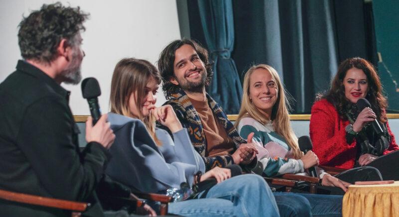 Szakonyi Noémi Veronika: “Nekünk, magyar filmkészítőknek most muszáj kimennünk a világba”