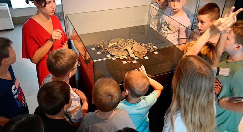 Régészeti családi nap a Nemzeti Múzeumban március 4-én