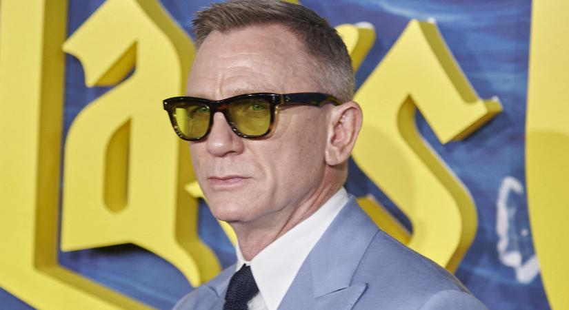 55 éves lett Daniel Craig, akinek magyar származású színésznő a felesége