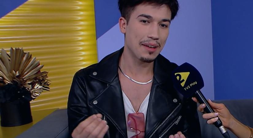 Utcazenélésből él a Sztárban sztár leszek! felfedezettje