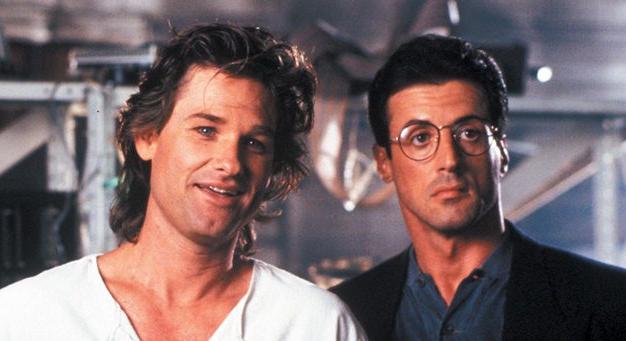 Sylvester Stallone és Kurt Russell főszereplésével készülhet el mégis a Tango és Cash 2!
