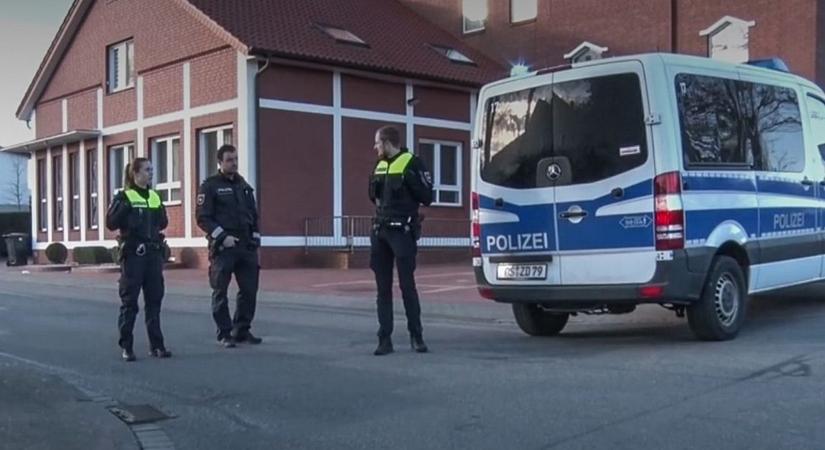 Meghalt a németországi lövöldözésben súlyosan megsebesített fiú