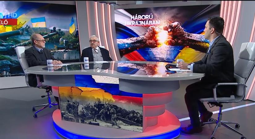 Háború Ukrajnában - Richard Black: közel van a 3. világháború