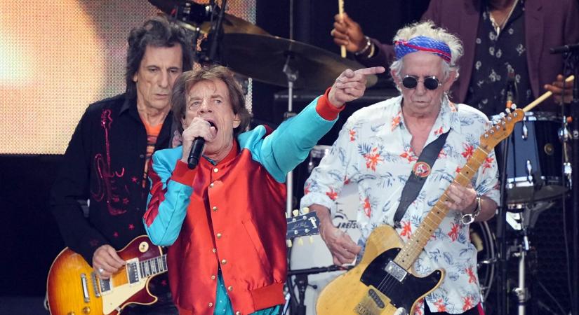 Összeáll a Beatles és a Rolling Stones