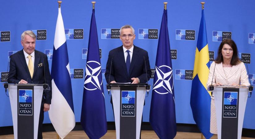 Finnek, svédek és a NATO: Orbán játszik velük, és nem értik, miért nincsenek legalább játékszabályok