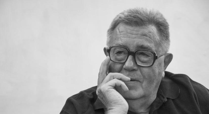 Meghalt Sinkovits Péter, a Magyar Szó egykori főszerkesztője