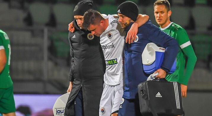 Kórházban töltötte az éjszakát a Vasas támadója