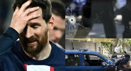 „Lionel Messi, várunk rád!” – fegyveres fenyegetést kapott a PSG sztárja