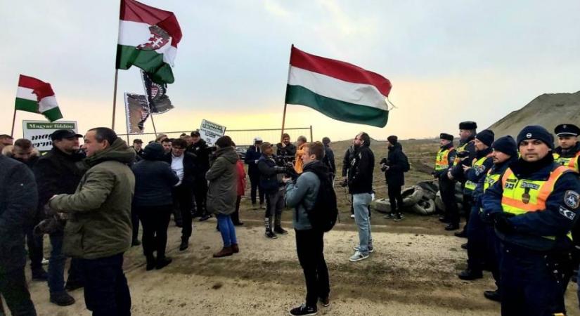 Itt a felmérés, a harminc alatti magyarok körében már a Mi Hazánk Mozgalom a legnépszerűbb párt