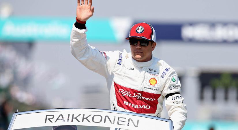 Räikkönen minden zsenialitása benne van ebben a dupla előzésben