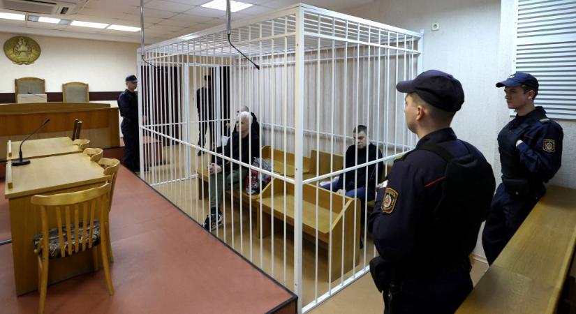 Tíz év börtönre ítélték a Nobel-békedíjas Alesz Bjaljackit Fehéroroszországban