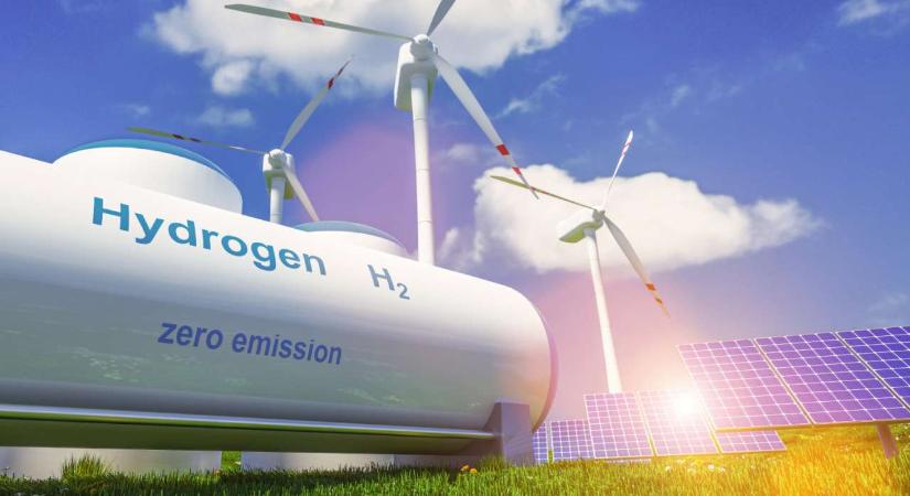 Hidrogén-elektrolízishez fejleszt alkatrészeket a Bosch