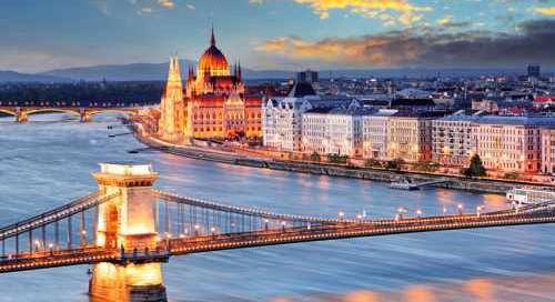Nagyon jó számokat hozott a turizmus januárban, sok külföldi jött Magyarországra