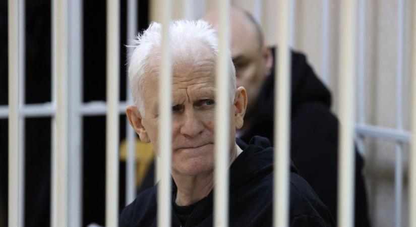 Tíz év börtönre ítéltek egy Nobel-békedíjas aktivistát Fehéroroszországban
