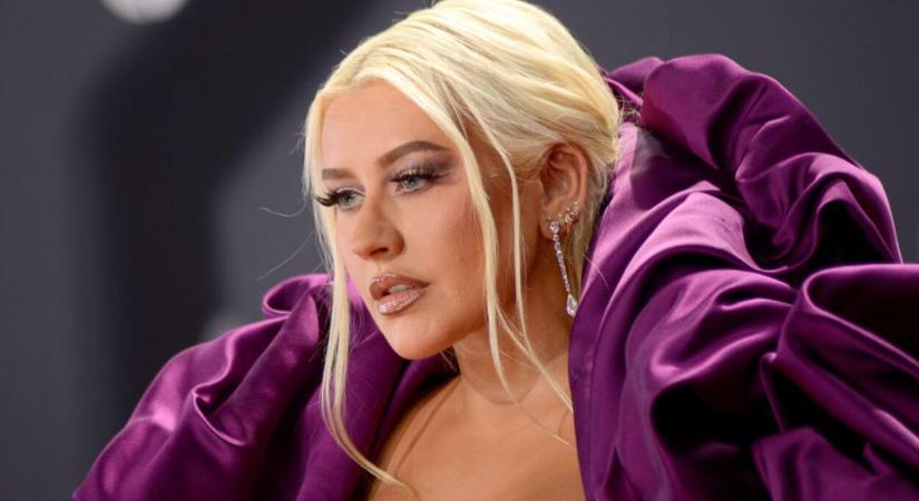 Christina Aguilera szerint nem szégyen megöregedni – de az sem, ha teszünk ellene
