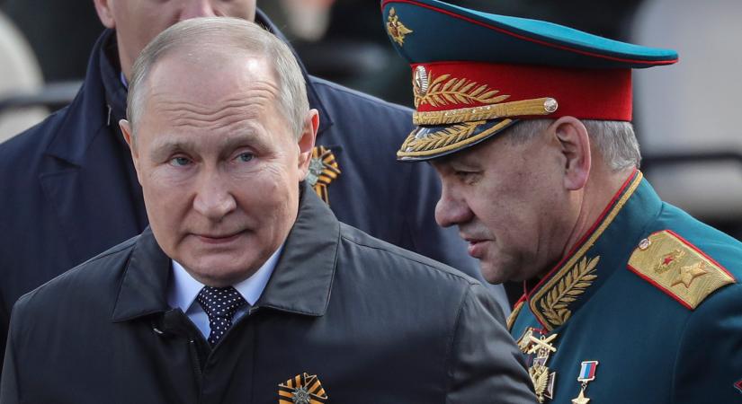 Brit történész: A változó világrend Putyinnak kedvez