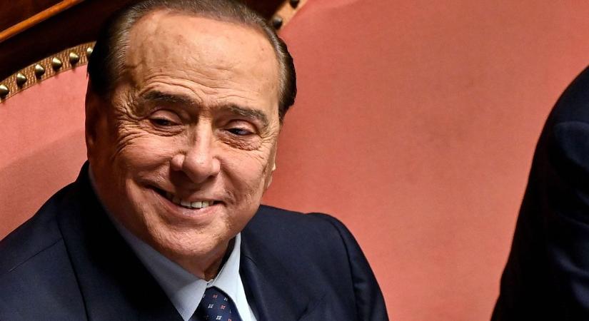 Silvio Berlusconit dicsérte az orosz külügyminiszter