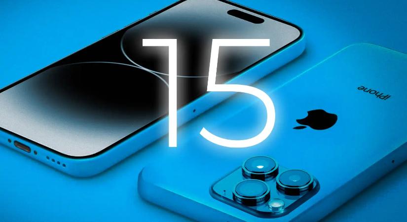 Nagy dobás vagy lehúzás? – Minden, amit az iPhone 15-ről tudhatunk