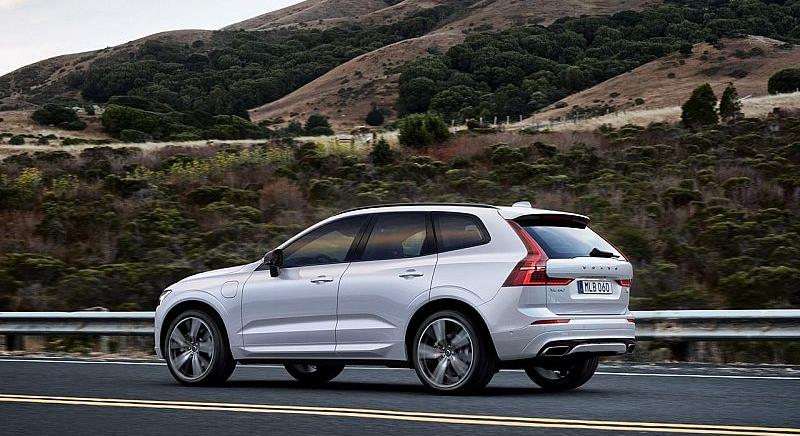 Hatalmasat ugrott a Volvo e-autóinak eladása