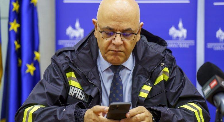 Arafat: ha a lakosságot előre értesítenék a földrengésekről, akkor mindenki bepánikolna