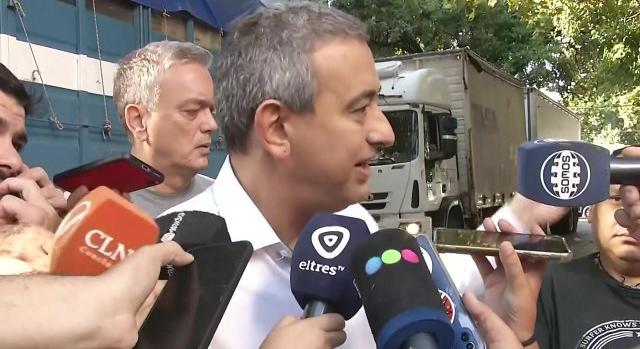 Tüzet nyitottak apósa szupermarketjére, majd üzenetben fenyegették meg Lionel Messi argentin labdarúgót