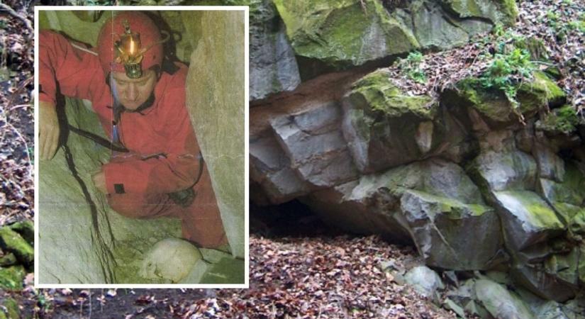 20 éves a rejtély: a híres mátrai betyár koponyáját találták meg a verebélyi barlangban?
