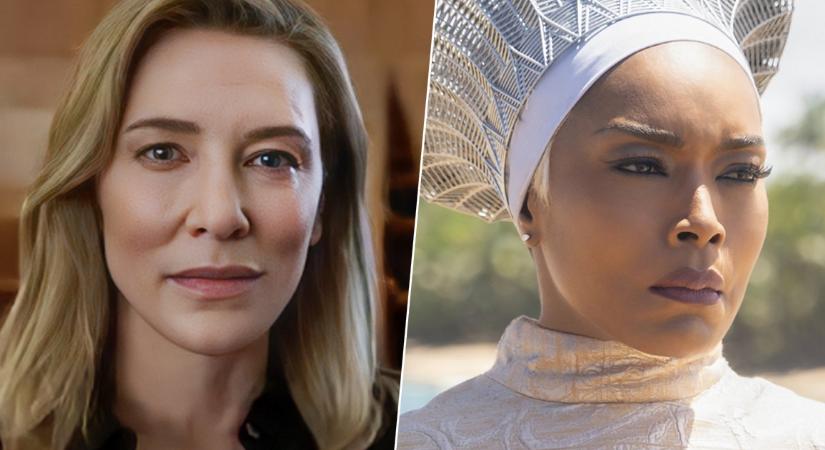 Time: Cate Blanchett és Angela Bassett is az Év Női között - Woman of the Year